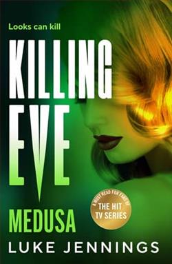 Killing Eve: Medusa by Luke Jennings