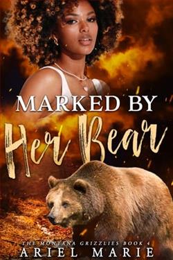 Marked By Her Bear by Ariel Marie
