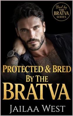 Protected and Bred By the Bratva by Jailaa West