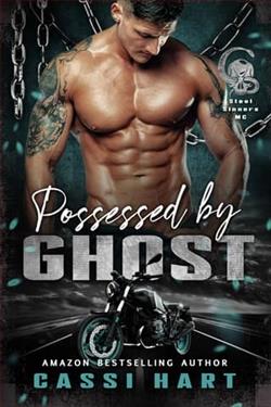 Possessed By Ghost by Cassi Hart