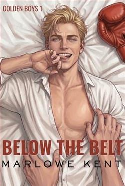 Below the Belt by Marlowe Kent