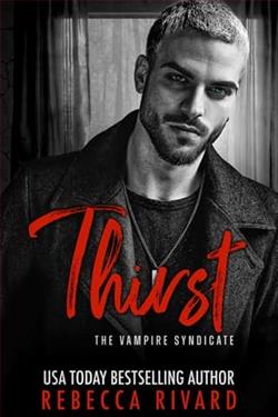 Thirst by Rebecca Rivard