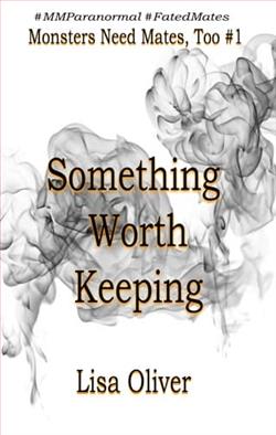 Something Worth Keeping by Lisa Oliver