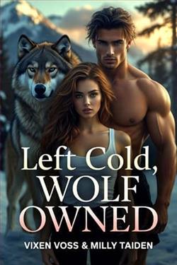 Left Cold, Wolf Owned by Milly Taiden