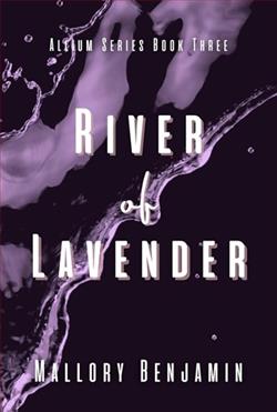 River of Lavender by Mallory Benjamin