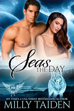Seas the Day by Milly Taiden