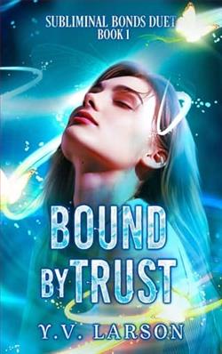 Bound By Trust by Y.V. Larson