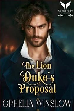 The Lion Duke's Proposal by Ophelia Winslow