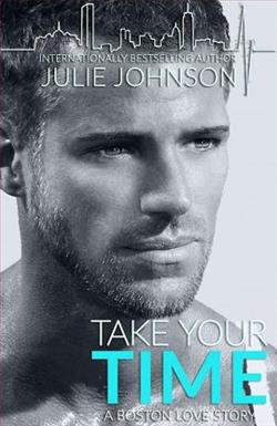 Take Your Time by Julie Johnson