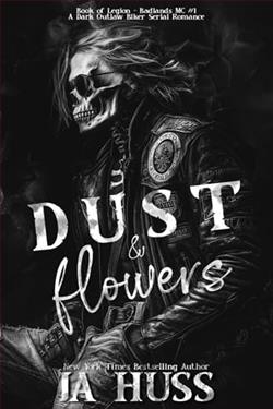 Dust and Flowers by J.A. Huss