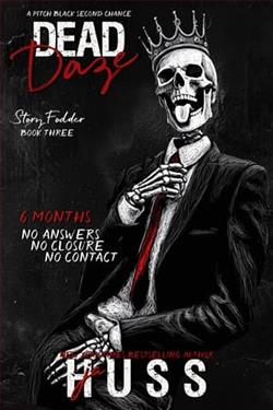 Dead Daze by J.A. Huss