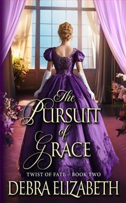 The Pursuit of Grace by Debra Elizabeth