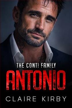 Antonio by Claire Kirby