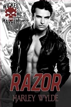 Razor by Harley Wylde
