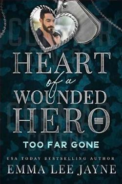 Too Far Gone by Emma Lee Jayne