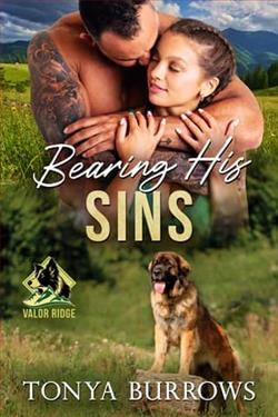 Bearing His Sins by Tonya Burrows
