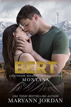 Bert by Maryann Jordan