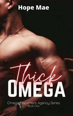 Thick Omega by Hope Mae