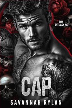 Cap by Savannah Rylan