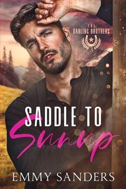 Saddle to Sunup by Emmy Sanders