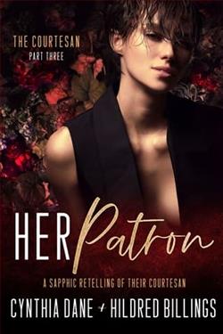 Her Patron by Cynthia Dane