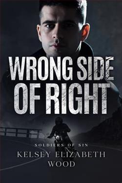 Wrong Side of Right by Kelsey Elizabeth Wood