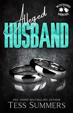 Alleged Husband by Tess Summers