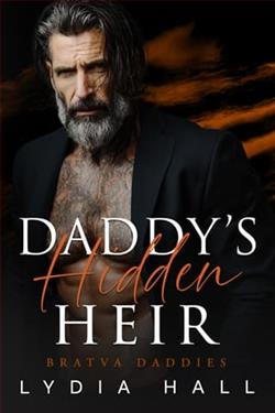 Daddy's Hidden Heir by Lydia Hall