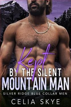 Kept By the Silent Mountain Man by Celia Skye