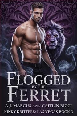 Flogged By the Ferret by A.J. Marcus, Caitlin Ricci
