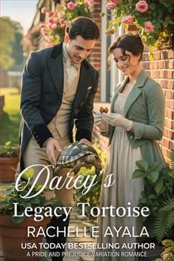 Darcy's Legacy Tortoise by Rachelle Ayala