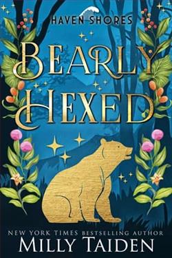 Bearly Hexed by Milly Taiden