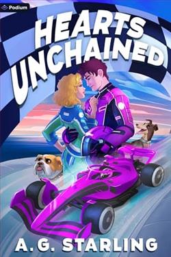 Hearts Unchained by A.G. Starling