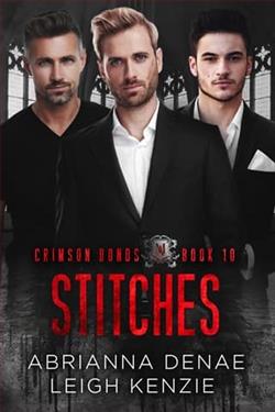 Stitches by Abrianna Denae