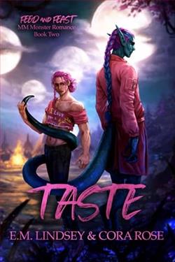 Taste by E.M. Lindsey