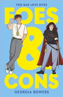 Foes & Cons by Georgia Bowers