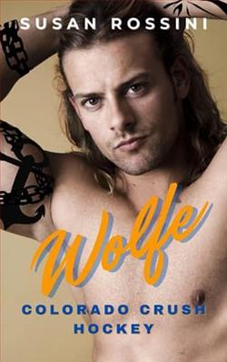 Wolfe by Susan Rossini