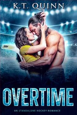 Overtime by K.T. Quinn