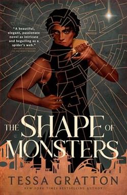 The Shape of Monsters by Tessa Gratton