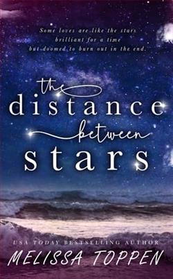 The Distance Between Stars by Melissa Toppen