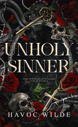 Unholy Sinner by Havoc Wilde