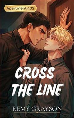 Cross the Line by Remy Grayson