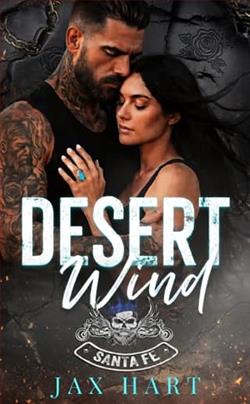Desert Wind by Jax Hart