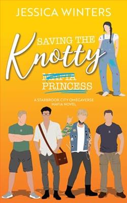 Saving the Knotty Mafia Princess by Jessica Winters