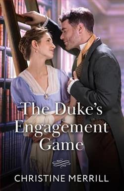 The Duke's Engagement Game by Christine Merrill