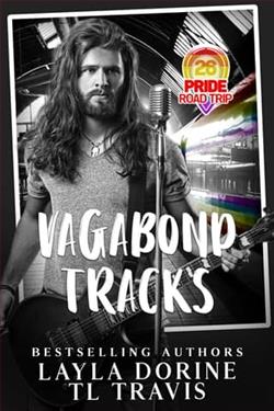 Vagabond Tracks by Layla Dorine