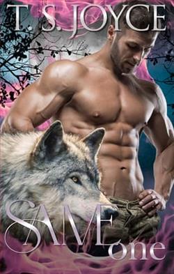 Same One by T.S. Joyce