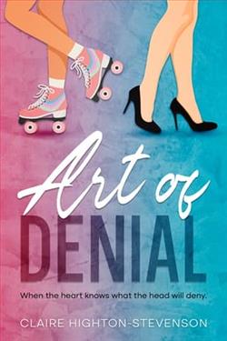 Art of Denial by Claire Highton-Stevenson