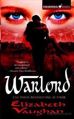 Warlord by Elizabeth Vaughan