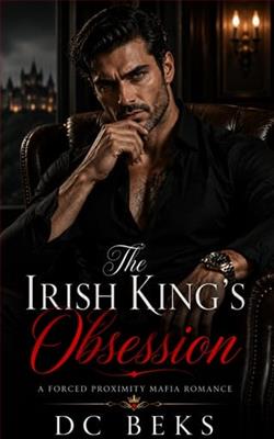The Irish King's Obsession by DC Beks